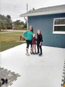 Skating Ice Rinks